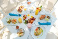 アムステルダム マナー ビーチ リゾート - 朝食
