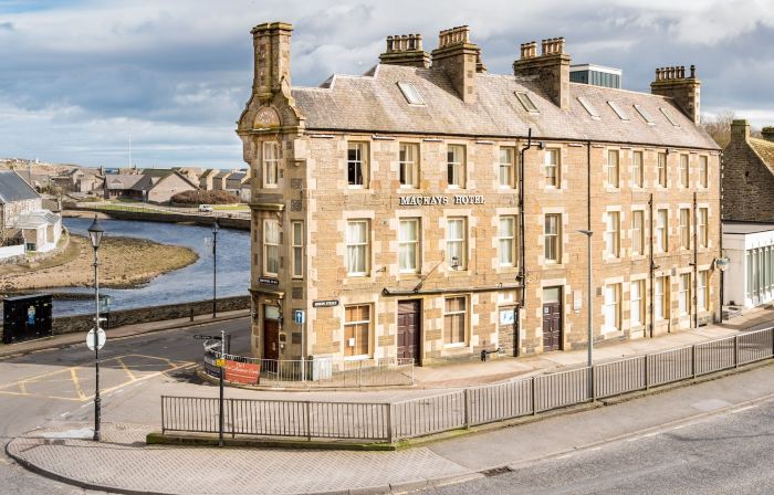 Mackays Hotel