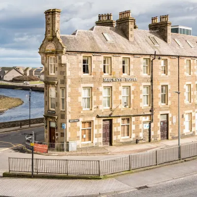 Mackays Hotel Hotels near Wick