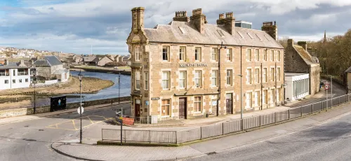 Mackays Hotel - 3-Star
