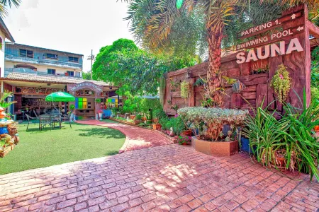 The Train Resort - Sauna & Spa