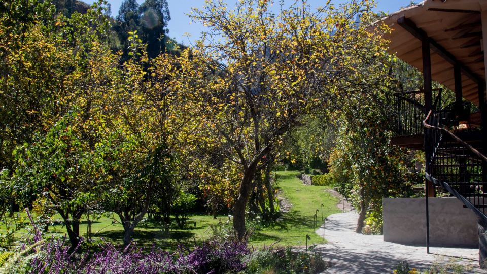 Andenia Boutique Hotel, Sacred Valley