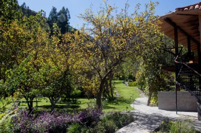 Andenia Boutique Hotel, Sacred Valley Hotel di 