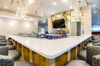 Sheraton Richmond Airport Hotel - bar
