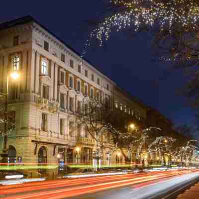 Hotel Moments Budapest by Continental Group Hotel Exterior