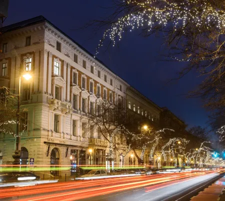 Hotel Moments Budapest by Continental Group