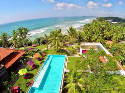 Utmt - Underneath the Mango Tree Spa & Beach Resort