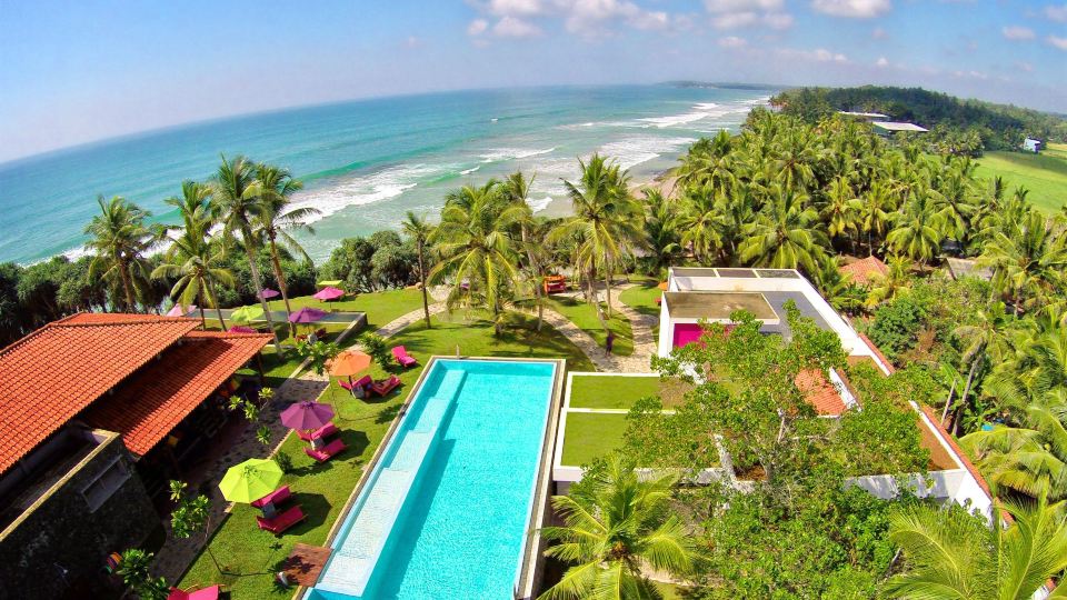 Utmt - Underneath the Mango Tree Spa & Beach Resort