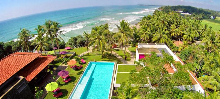 Utmt - Underneath the Mango Tree Spa & Beach Resort Ξενοδοχεία στην πόλη Matara