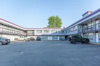 諾斯貝騎士酒店 - 停車場