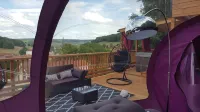 La Bulle des Anges Hotels in Neufchâteau