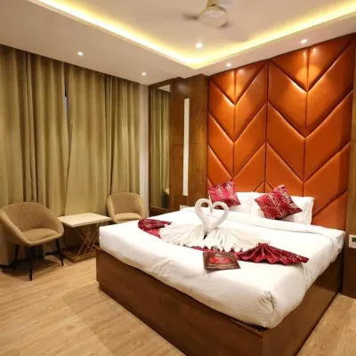 Hotel Tango Traxx ターン タラン サヒブ周辺のホテル