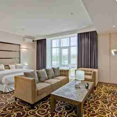 Garden Hotel Rooms