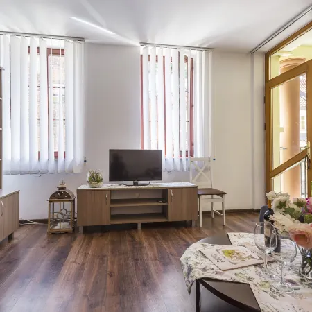 Galeria Italiana Apartments
