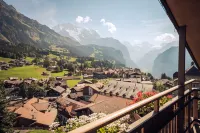 Hotel Jungfraublick - Mountain view