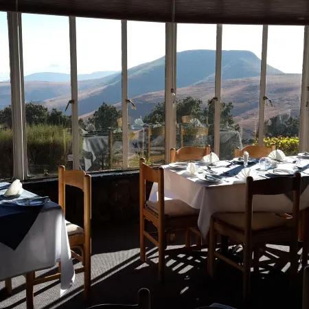 Witsieshoek Mountain Lodge
