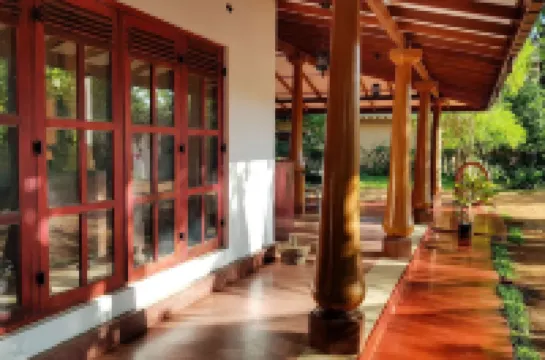 Saubagya Inn โรงแรมในอนุราธปุระ