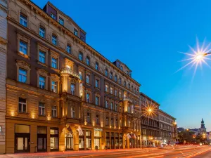 Radisson Blu Hotel, Prague, Prague, Cz