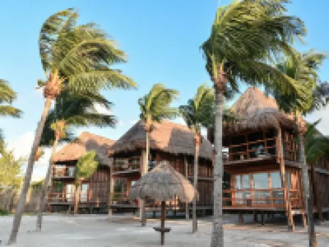 Blue Holbox Beach Front Hotel di Holbox