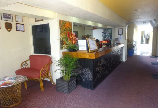 Suva Motor Inn Review
