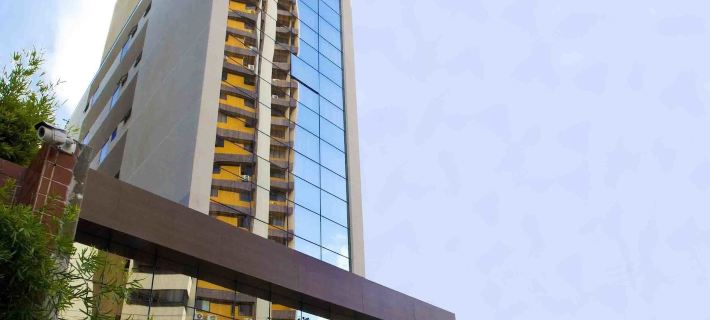 Fity Hotel Hotel di Recife
