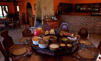 Ohange Namibia Lodge