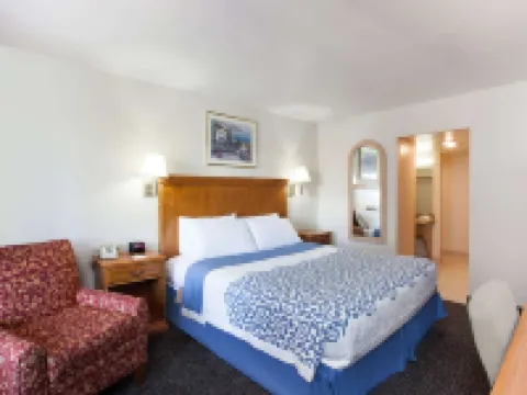 Days Inn by Wyndham Anaheim Near the Park Hotéis em Anaheim