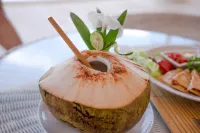 Seri Resort Gili Meno - Adults Only - breakfast