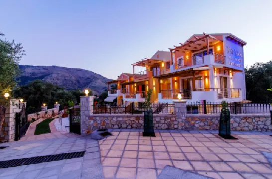 全聖人別墅酒店