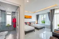 Flamingo Villa with Spacious Rooms & Large Pool - Near Hoi An Old Town 200m