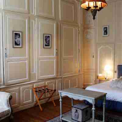 Chatellerie de Schoebeque Rooms