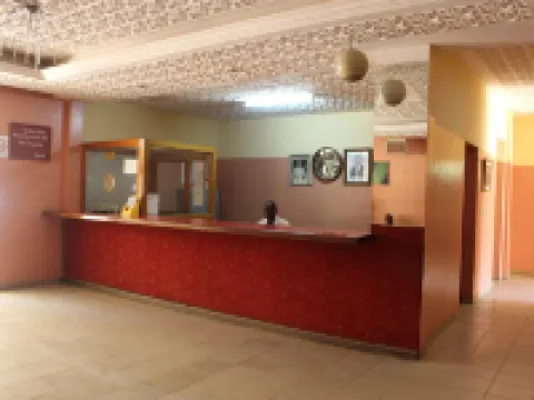 Hotel Maroua Palace Hotels in Maroua