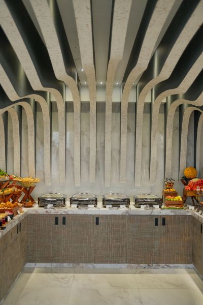 レストラン ホテル オーシャン グランド アット フルマーレの写真