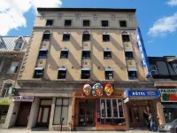 Hotel St-Denis Hôtels à : Montréal