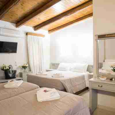 Parnassos Delphi Hotel Rooms
