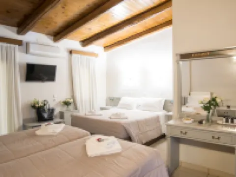 Parnassos Delphi Hotel Hoteles en Fócida