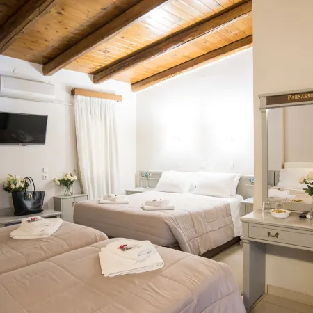 Parnassos Delphi Hotel