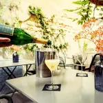 Hôtel Azur - bar