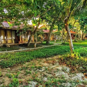 Tan Son Nhat Con Dao Resort