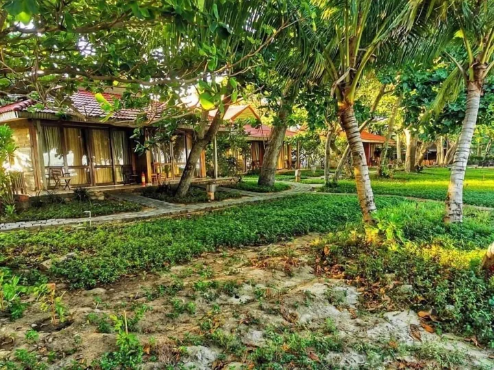 Tân Sơn Nhất Côn Đảo Resort