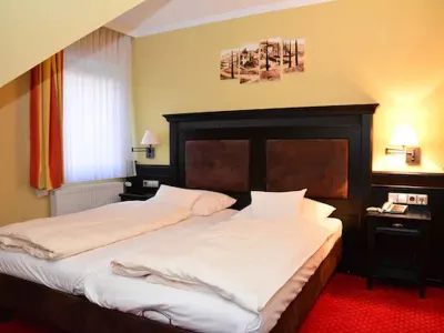 Hotel Amadis Hôtels à : Lette