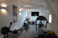 La Cour des Consuls Hotel & Spa Toulouse - MGallery Collection - Gym