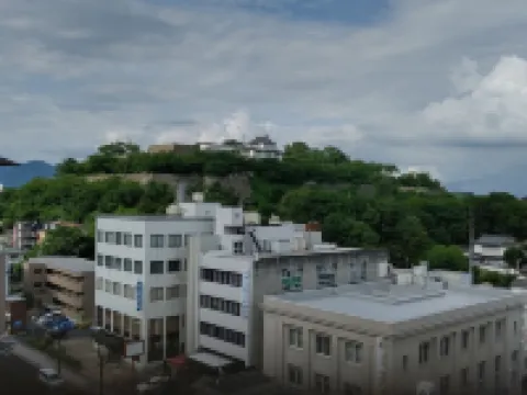 Tsuyama Central Hotel Annex Hotels in Tsuyama