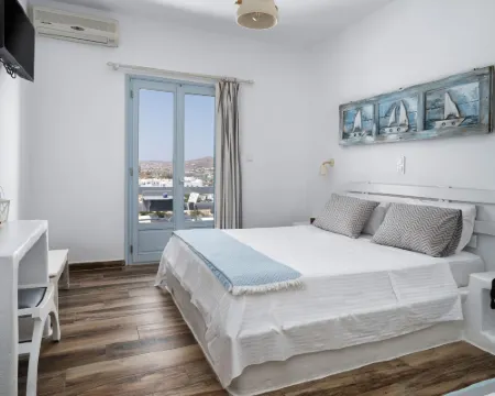 Hotel Iris Hotels in Naoussa