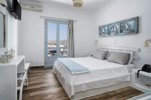 Hotel Iris Hotels in Naoussa