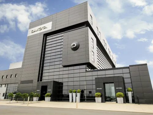 Dakota Eurocentral Hotels in Bellshill