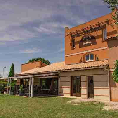 Le Mas de Gaujac Hotel Exterior