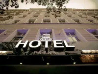 Hotel Prens Berlin Hotels near Leinestraße Underground Station
