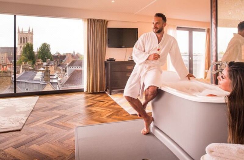 The Varsity Hotel & Spa photo 3
