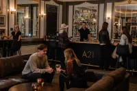 Hotel Leo - bar